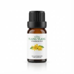 etherische olie diffuser ylang ylang- 100% natuurzuivere exotische geur voor luxe sfeer