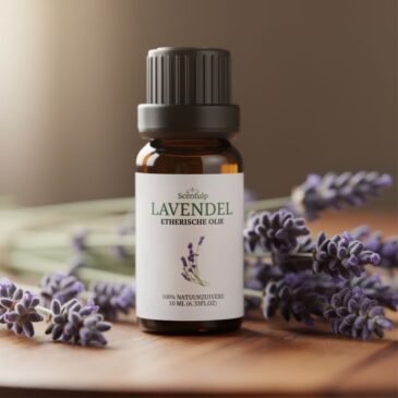 Etherische Olie Lavendel - 10 ml