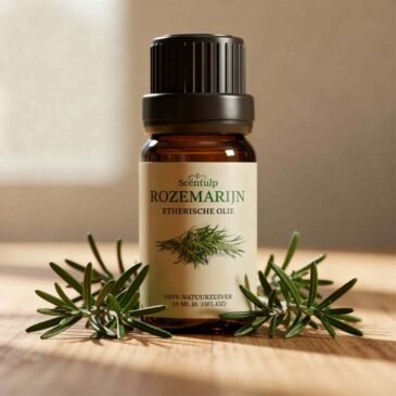 Etherische Olie Rozemarijn - 10 ml
