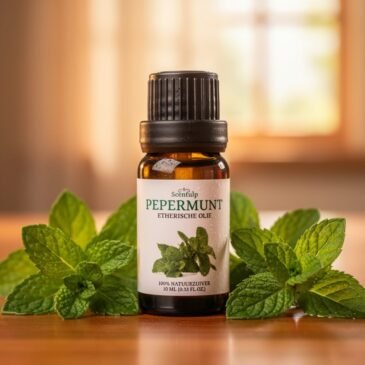 Etherische Olie Pepermunt - 10 ml