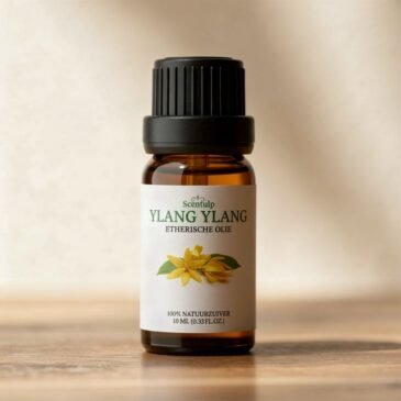 Etherische Olie Ylang Ylang - 10 ml