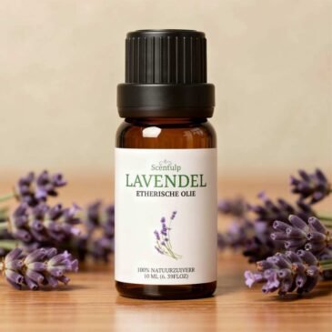 Etherische Olie Lavendel - 10 ml