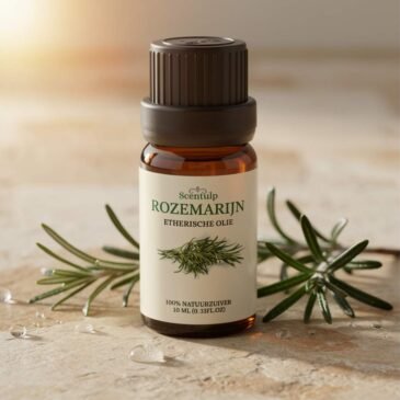 Etherische Olie Rozemarijn - 10 ml