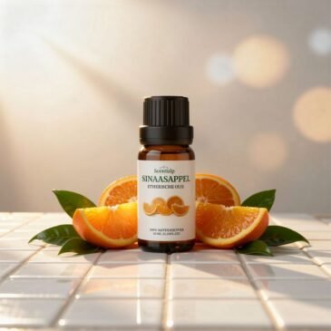Etherische Olie Sinaasappel - 10 ml