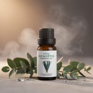 Etherische Olie Eucalyptus - 10ml