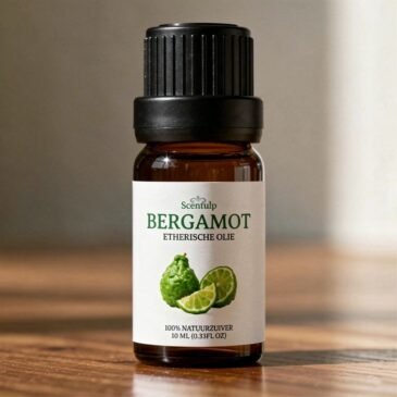 Etherische Olie Bergamot - 10 ml