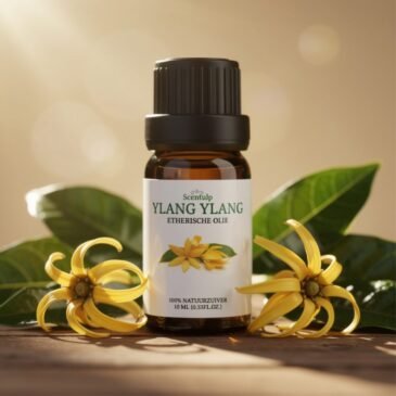 Etherische Olie Ylang Ylang - 10 ml
