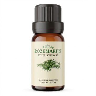 essentiële olie rozemarijnolie etherische olie - olie voor diffuser