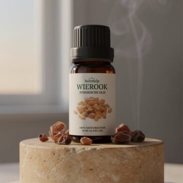 Etherische Olie Wierook - 10 ml