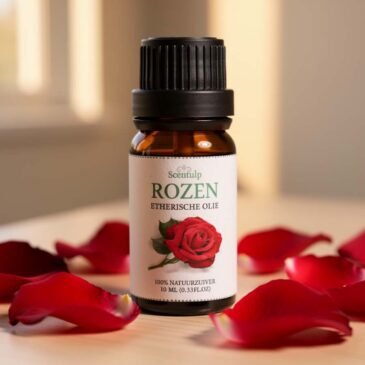 Etherische Olie Roos - 10 ml