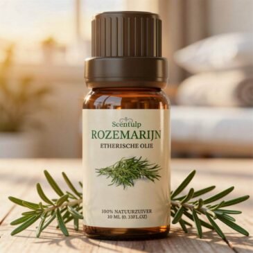 Etherische Olie Rozemarijn - 10 ml