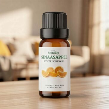 Etherische Olie Sinaasappel - 10 ml
