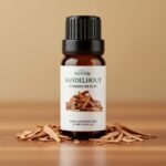 Scentulp Sandelhout Etherische Olie 10 ml