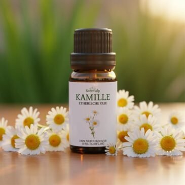 Etherische Olie Kamille - 10 ml
