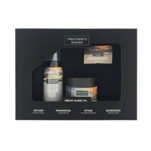Treatments® - Geschenkdoos Douche en Scrub - Shinshiro