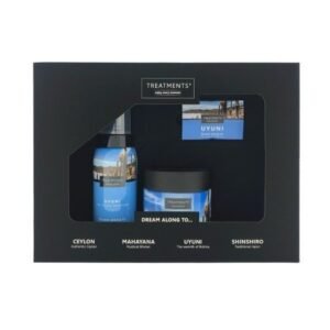 Treatments® - Geschenkdoos Douche en Scrub - Uyuni