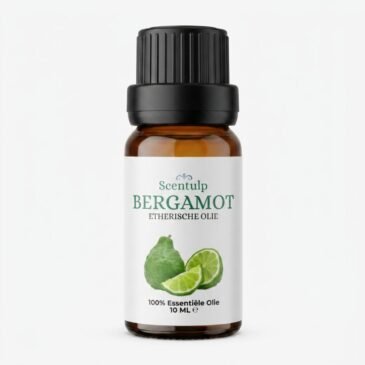 bergamot Etherische Olie Bergamot - BIO