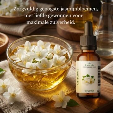 Etherische Olie Jasmijn - 5%