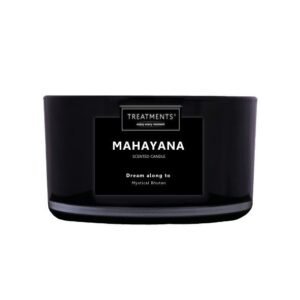 Treatments® - Geurkaars XL - Mahayana - 600 gram