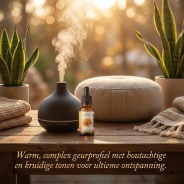 Etherische Olie Wierook