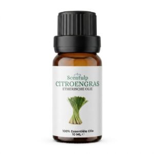 Etherische Olie Citroengras - BIO - 10ml