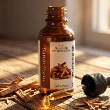 dsfdew Etherische Olie Sandelhout - BIO