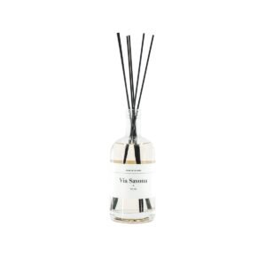 Reed Diffuser - via Savona Milan - 100 ml