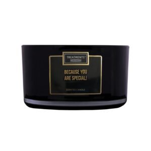 Treatments® - Geurkaars XL - Omdat jij bijzonder bent - 600 gram
