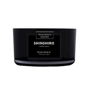 Treatments® - geurkaars XL - Shinshiro - 600 gram