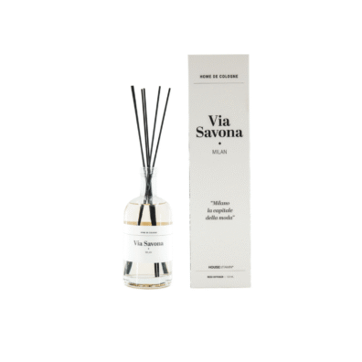 ecefb60b-0e11-4f93-9f09-731dd4b79248_1200x1200_fill.png Reed Diffuser - via Savona Milan - 500 ml