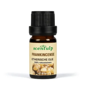 Pure wierook etherische olie - 100% natuurzuivere houtachtige geur voor verfijnde sfeer