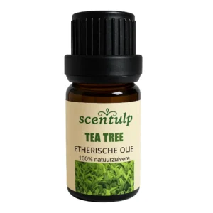Pure tea tree etherische olie - 100% natuurzuivere luchtzuivering voor schone lucht