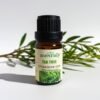 Pure tea tree etherische olie - 100% natuurzuivere luchtzuivering voor schone lucht