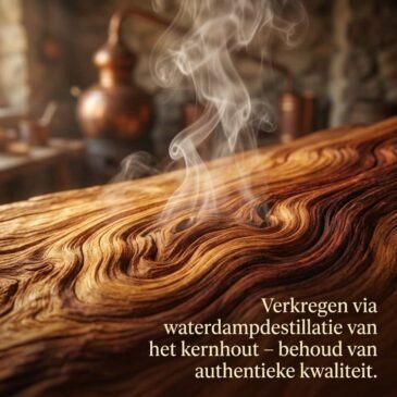 jdsbchj Etherische Olie Sandelhout - BIO
