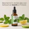 Etherische Olie Pepermunt - BIO