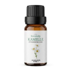 Etherische Olie Kamille - 5% - 10ml