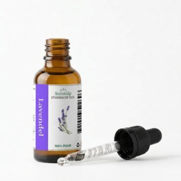 Etherische Olie Lavendel - BIO