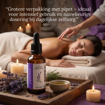 Etherische Olie Lavendel - BIO