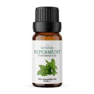 Etherische Olie Pepermunt - BIO