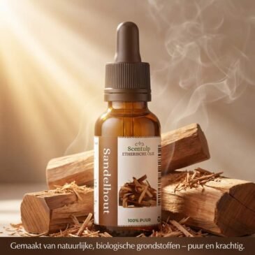 rfder Etherische Olie Sandelhout - BIO