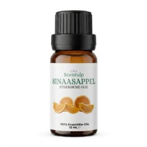 Etherische Olie Sinaasappel - BIO - 10ml