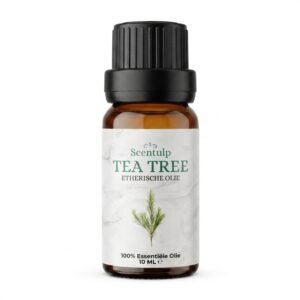 Etherische Olie Tea Tree - BIO