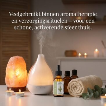 teatreeoliescentulp6 Etherische Olie Tea Tree - BIO