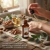 vghew Etherische Olie Sandelhout - BIO