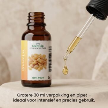 Etherische Olie Wierook