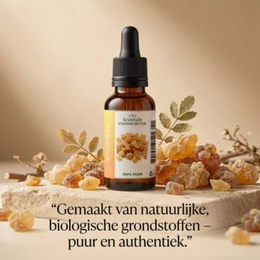 Etherische Olie Wierook