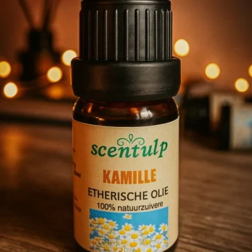 Etherische Olie Kamille - 100% Natuurzuiver - 10ml