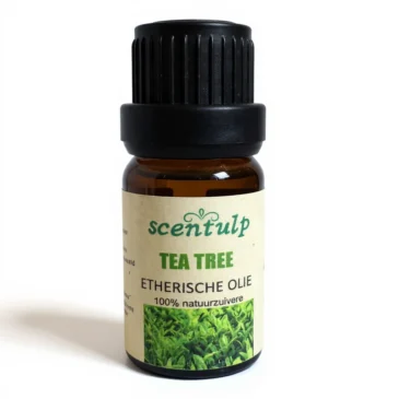 tea tree etherische olie