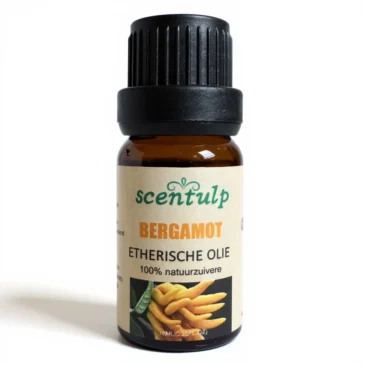 bergamot etherische olie