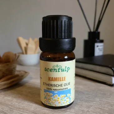 Etherische Olie Kamille - 100% Natuurzuiver - 10ml